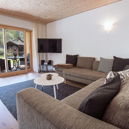 Alpenapart Montafon - Appartement Sennerei Шрунс Екстер'єр фото