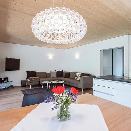 Alpenapart Montafon - Appartement Sennerei Шрунс Екстер'єр фото
