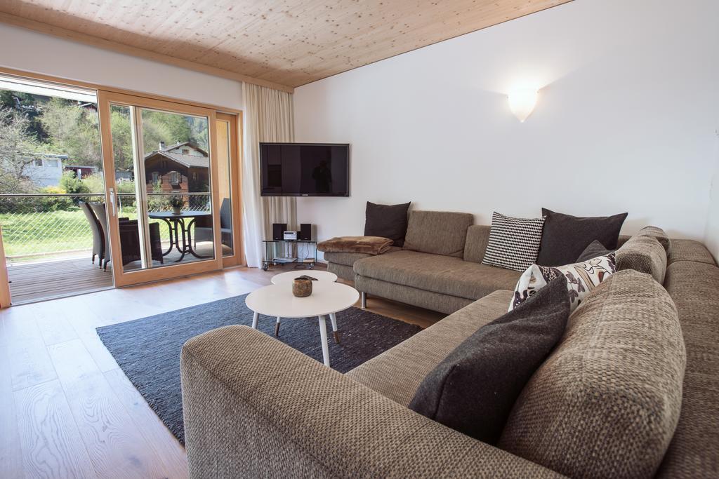Alpenapart Montafon - Appartement Sennerei Шрунс Екстер'єр фото