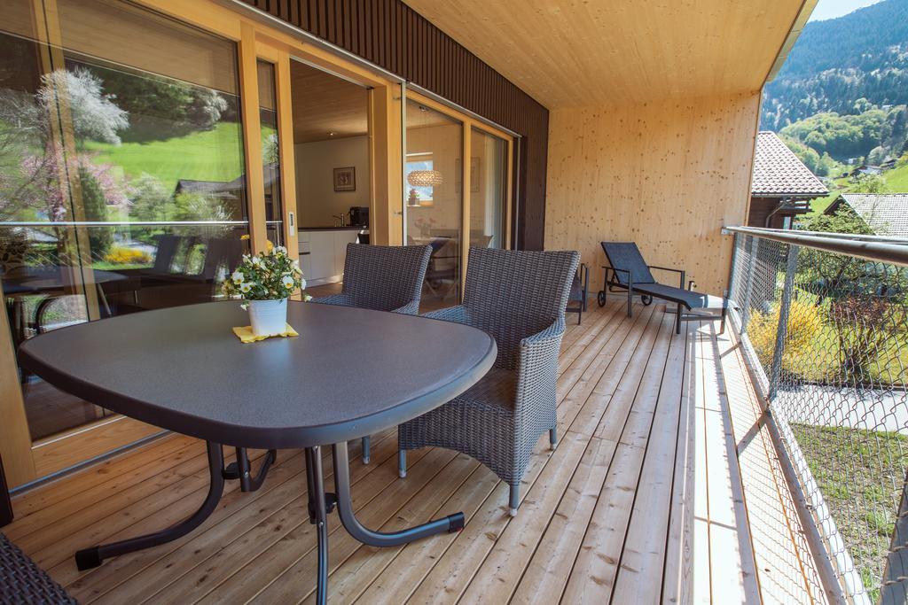 Alpenapart Montafon - Appartement Sennerei Шрунс Екстер'єр фото