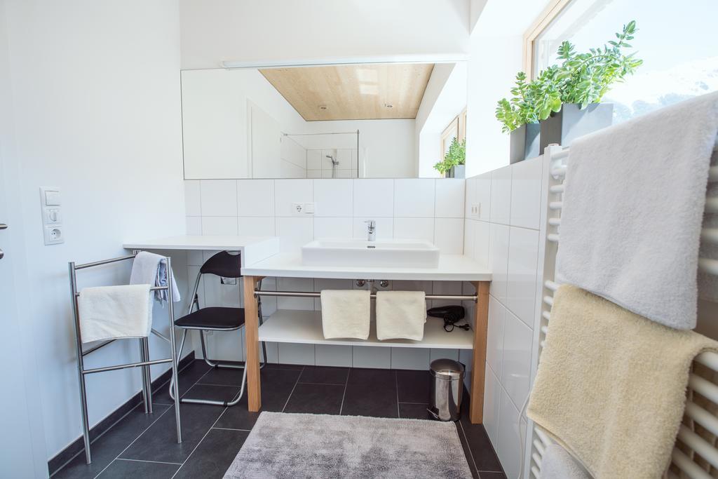 Alpenapart Montafon - Appartement Sennerei Шрунс Екстер'єр фото